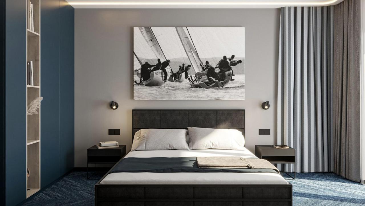 Lua Boutique Roomz- Adults Only Balatonfüred Eksteriør bilde