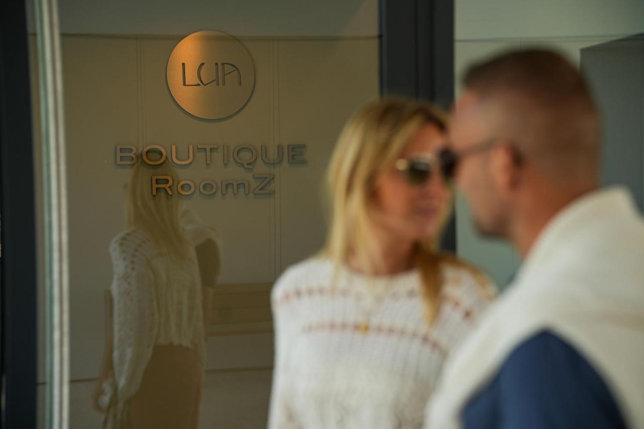 Lua Boutique Roomz- Adults Only Balatonfüred Eksteriør bilde